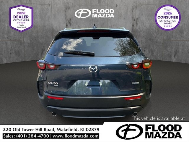 2026 Mazda Mazda CX-50 Hybrid Preferred AWD
