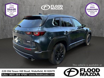 2026 Mazda Mazda CX-50 Hybrid Preferred AWD
