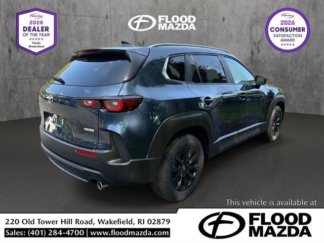 2026 Mazda Mazda CX-50 Hybrid Preferred AWD