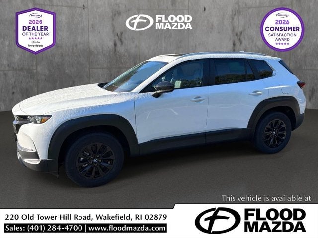 2026 Mazda Mazda CX-50 Hybrid Preferred AWD