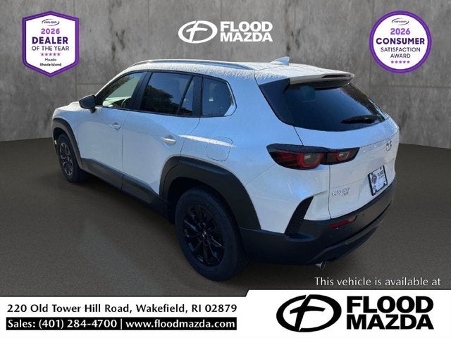 2026 Mazda Mazda CX-50 Hybrid Preferred AWD