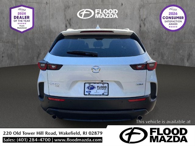 2026 Mazda Mazda CX-50 Hybrid Preferred AWD