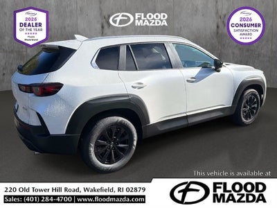 2026 Mazda Mazda CX-50 Hybrid Preferred AWD