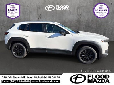 2026 Mazda Mazda CX-50 Hybrid Preferred AWD