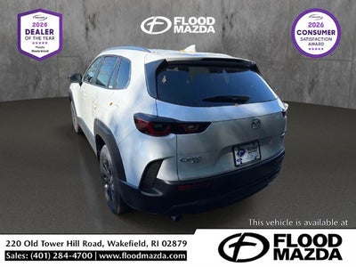 2026 Mazda Mazda CX-50 Hybrid Preferred AWD