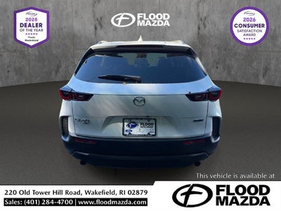2026 Mazda Mazda CX-50 Hybrid Preferred AWD