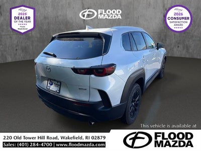 2026 Mazda Mazda CX-50 Hybrid Preferred AWD