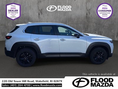 2026 Mazda Mazda CX-50 Hybrid Preferred AWD