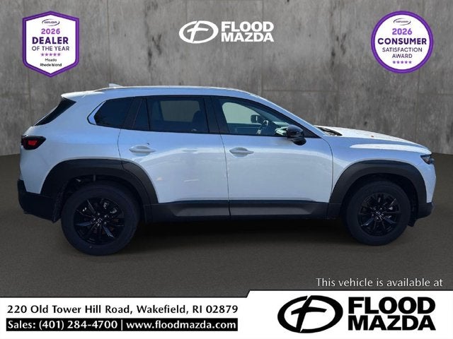 2026 Mazda Mazda CX-50 Hybrid Preferred AWD