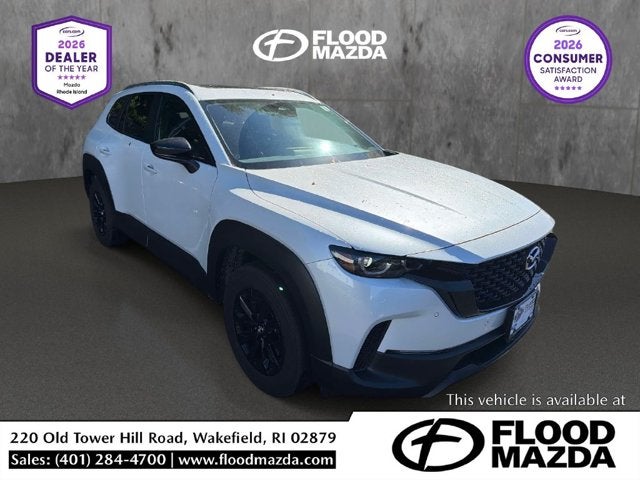 2026 Mazda Mazda CX-50 Hybrid Preferred AWD