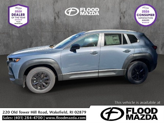 2026 Mazda Mazda CX-50 Hybrid Preferred AWD