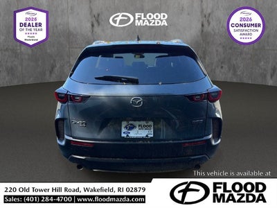 2026 Mazda Mazda CX-50 Hybrid Preferred AWD