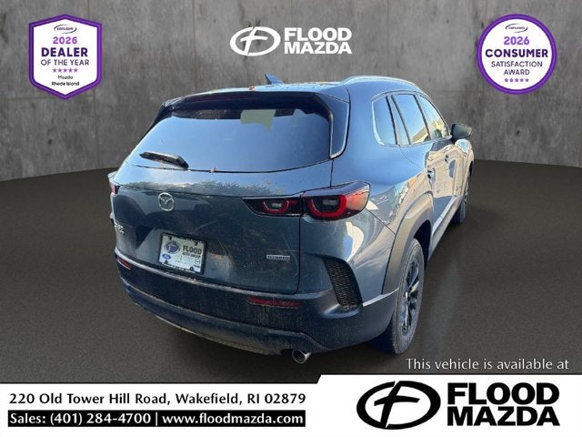 2026 Mazda Mazda CX-50 Hybrid Preferred AWD
