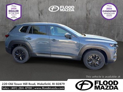 2026 Mazda Mazda CX-50 Hybrid Preferred AWD