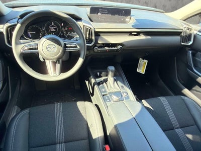 2026 Mazda Mazda CX-50 Hybrid Preferred AWD