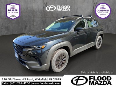2026 Mazda Mazda CX-50 Hybrid Preferred AWD