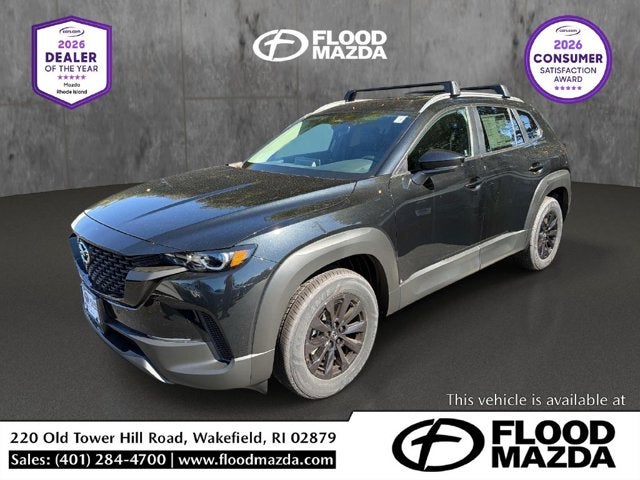 2026 Mazda Mazda CX-50 Hybrid Preferred AWD