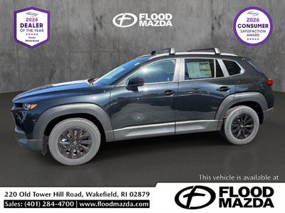 2026 Mazda Mazda CX-50 Hybrid Preferred AWD