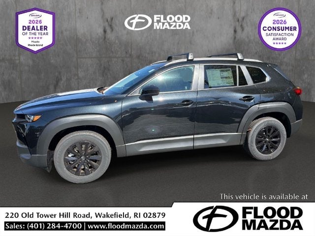 2026 Mazda Mazda CX-50 Hybrid Preferred AWD