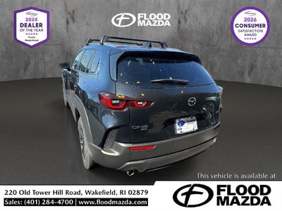2026 Mazda Mazda CX-50 Hybrid Preferred AWD