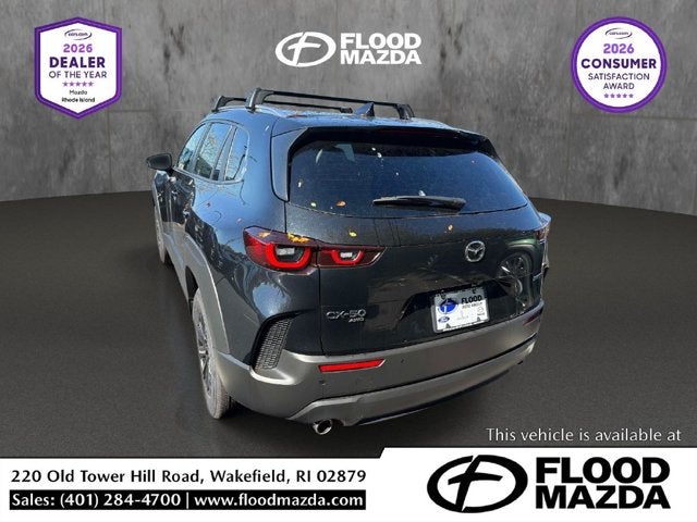 2026 Mazda Mazda CX-50 Hybrid Preferred AWD