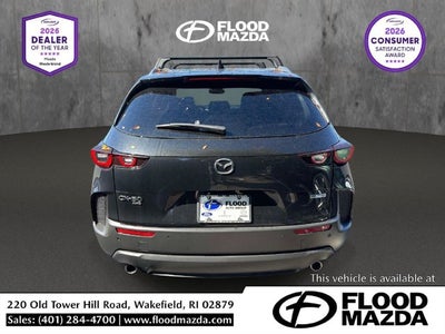 2026 Mazda Mazda CX-50 Hybrid Preferred AWD