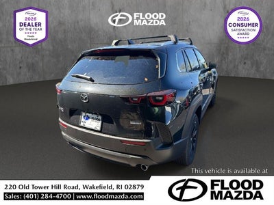 2026 Mazda Mazda CX-50 Hybrid Preferred AWD
