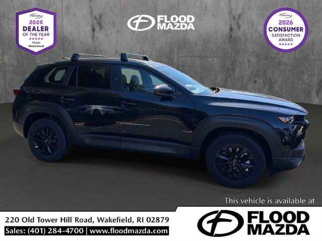 2026 Mazda Mazda CX-50 Hybrid Preferred AWD