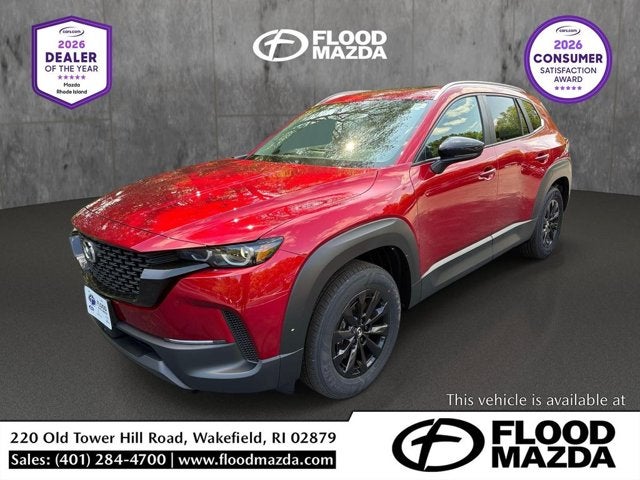 2026 Mazda Mazda CX-50 Hybrid Preferred AWD