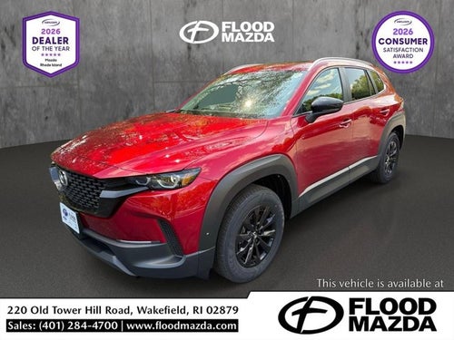 2026 Mazda Mazda CX-50 Hybrid Preferred AWD
