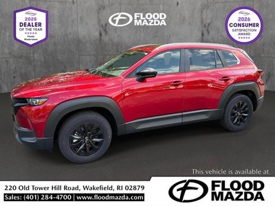 2026 Mazda Mazda CX-50 Hybrid Preferred AWD