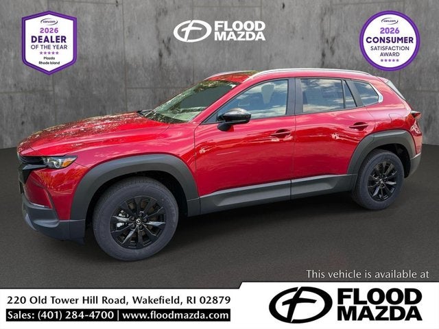 2026 Mazda Mazda CX-50 Hybrid Preferred AWD