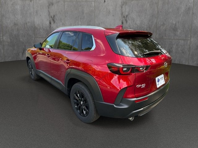 2026 Mazda Mazda CX-50 Hybrid Preferred AWD