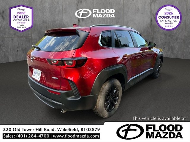 2026 Mazda Mazda CX-50 Hybrid Preferred AWD