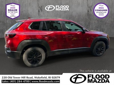 2026 Mazda Mazda CX-50 Hybrid Preferred AWD