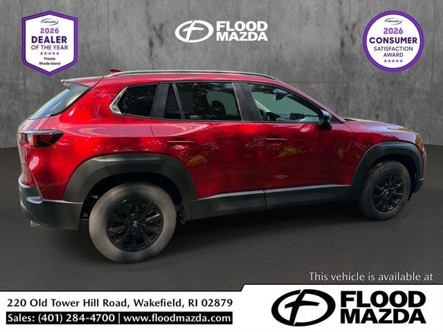 2026 Mazda Mazda CX-50 Hybrid Preferred AWD
