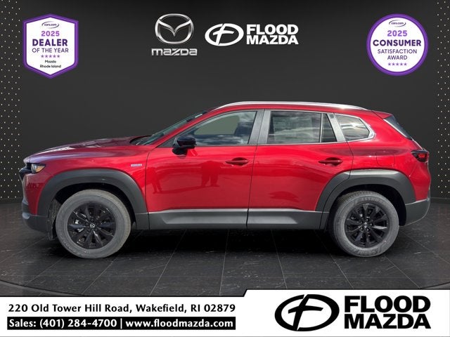 2026 Mazda Mazda CX-50 Hybrid Preferred AWD