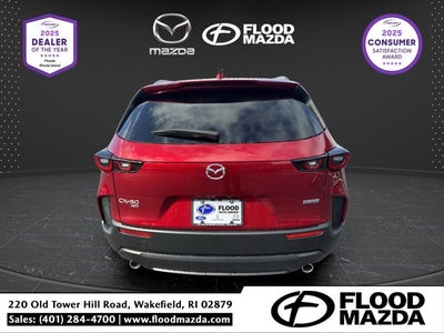 2026 Mazda Mazda CX-50 Hybrid Preferred AWD