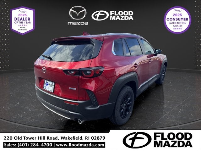 2026 Mazda Mazda CX-50 Hybrid Preferred AWD