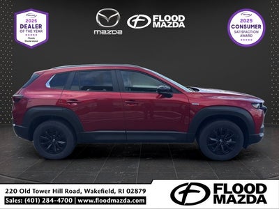 2026 Mazda Mazda CX-50 Hybrid Preferred AWD