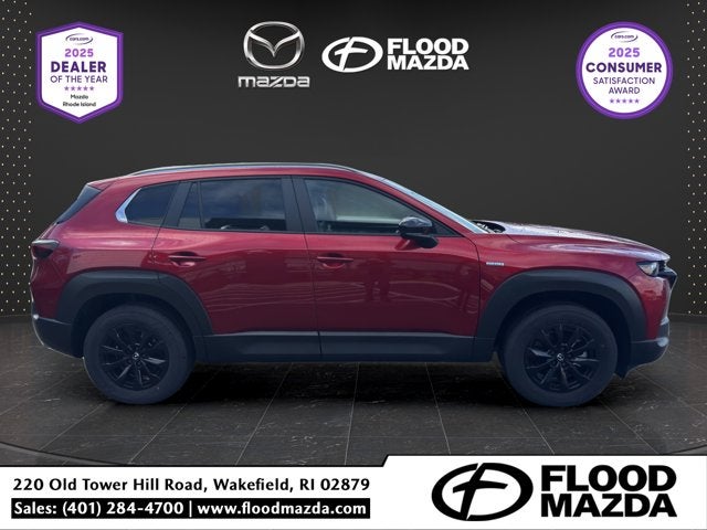 2026 Mazda Mazda CX-50 Hybrid Preferred AWD