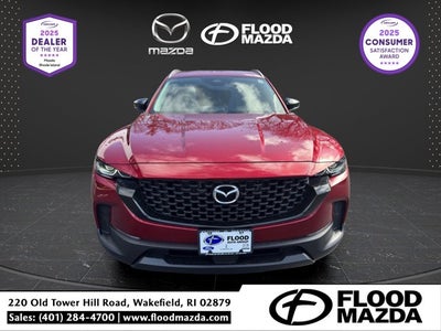 2026 Mazda Mazda CX-50 Hybrid Preferred AWD