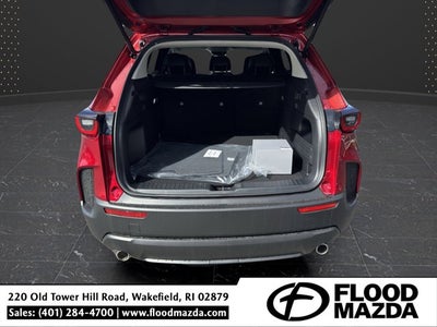 2026 Mazda Mazda CX-50 Hybrid Preferred AWD