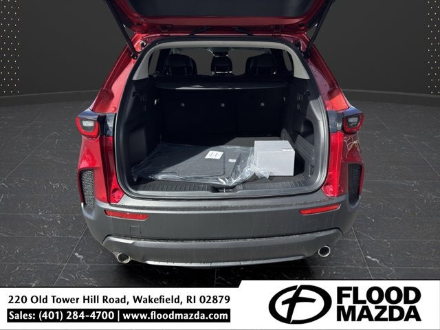 2026 Mazda Mazda CX-50 Hybrid Preferred AWD