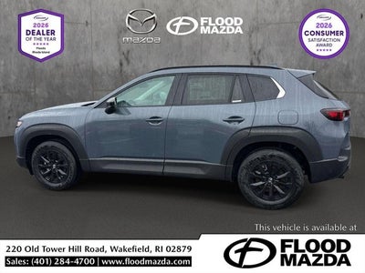 2026 Mazda Mazda CX-50 Hybrid Premium AWD