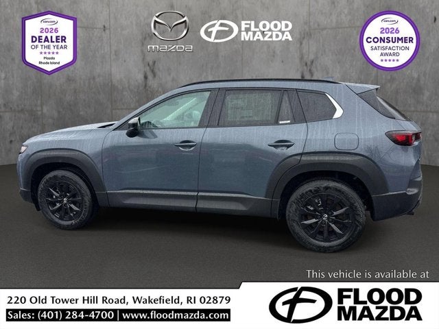 2026 Mazda Mazda CX-50 Hybrid Premium AWD