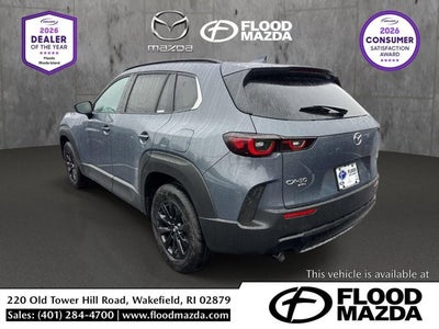2026 Mazda Mazda CX-50 Hybrid Premium AWD