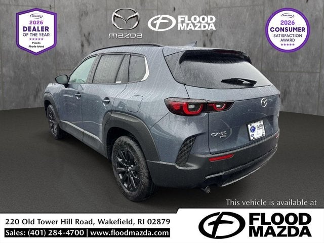 2026 Mazda Mazda CX-50 Hybrid Premium AWD
