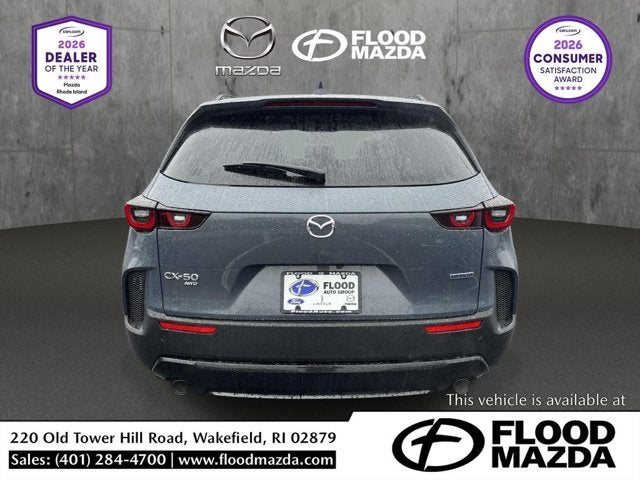 2026 Mazda Mazda CX-50 Hybrid Premium AWD