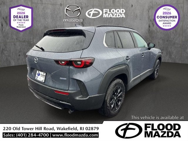 2026 Mazda Mazda CX-50 Hybrid Premium AWD